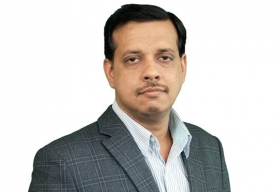 Puneet Sachdev, Chief Architect Practice Head Agile DevOps and Product Engineering, NIIT Technologies Limited