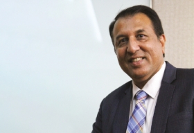 Zuzar Tinwalla, CIO,  Standard Charted Bank India
