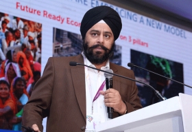 Ravinder Pal Singh,Director, Digital Cities & Mega Projects, Government Segment, Dell EMC Commercial